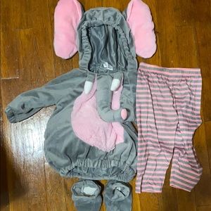 Elephant Halloween Costume